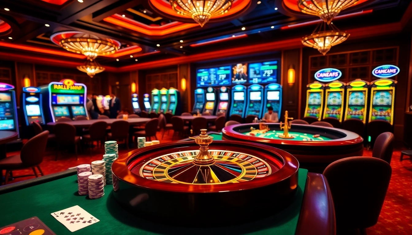 Experience the excitement of meilleur casino en ligne france with engaging tables and professional players.